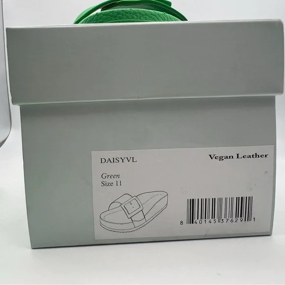 Frances Valentine Daisy Slides - Picture 9 of 9